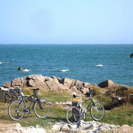 Holiday Home, La Poterie Cap D'Antifer Buitenkant foto