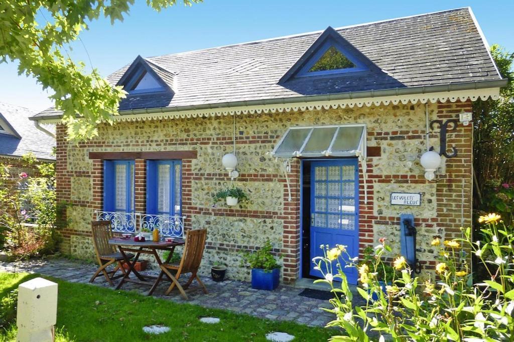 Holiday Home, La Poterie Cap D'Antifer Buitenkant foto