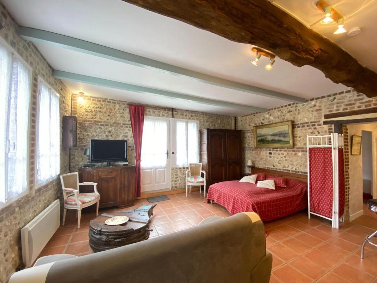 Holiday Home, La Poterie Cap D'Antifer Buitenkant foto