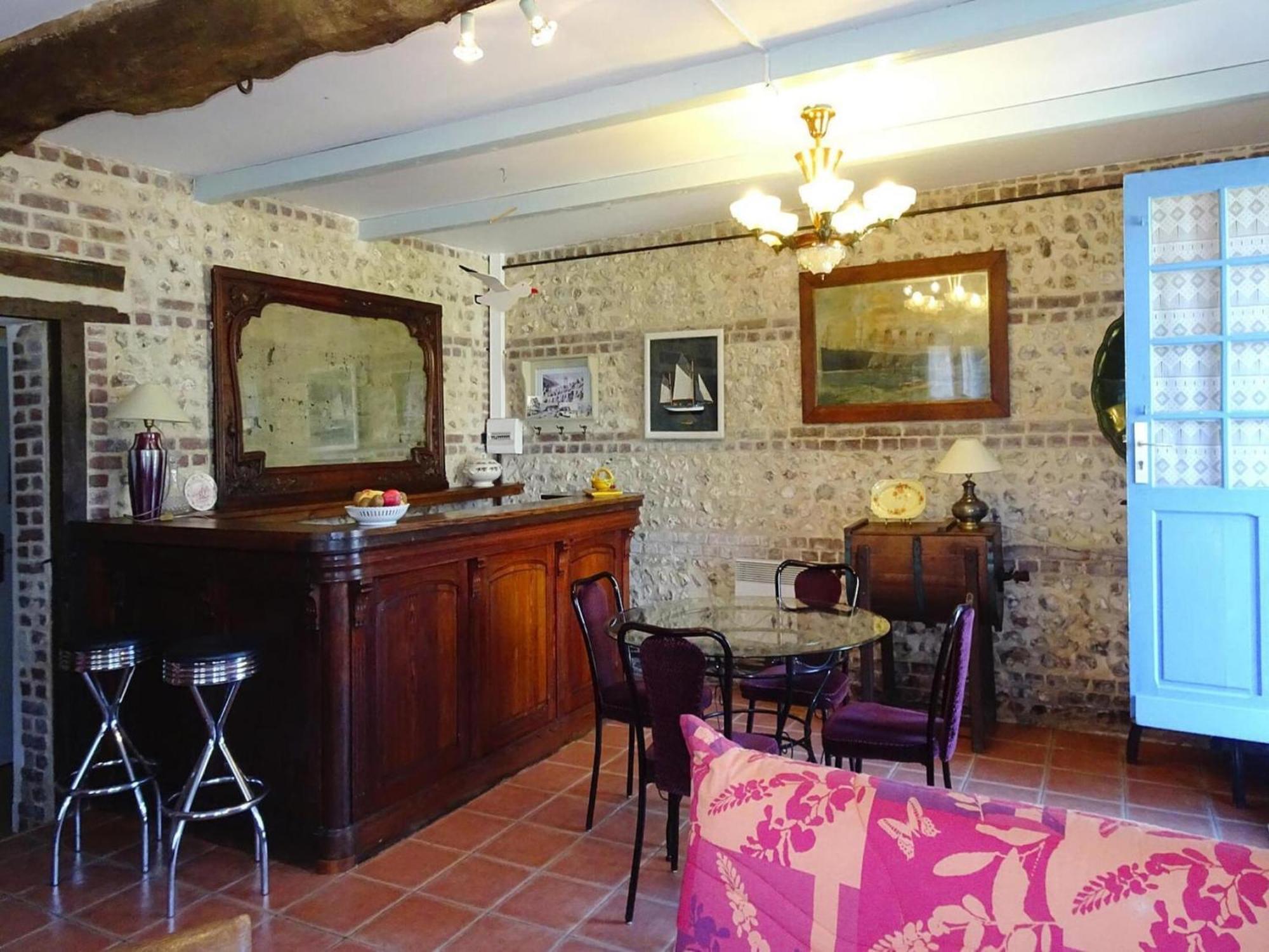 Holiday Home, La Poterie Cap D'Antifer Buitenkant foto