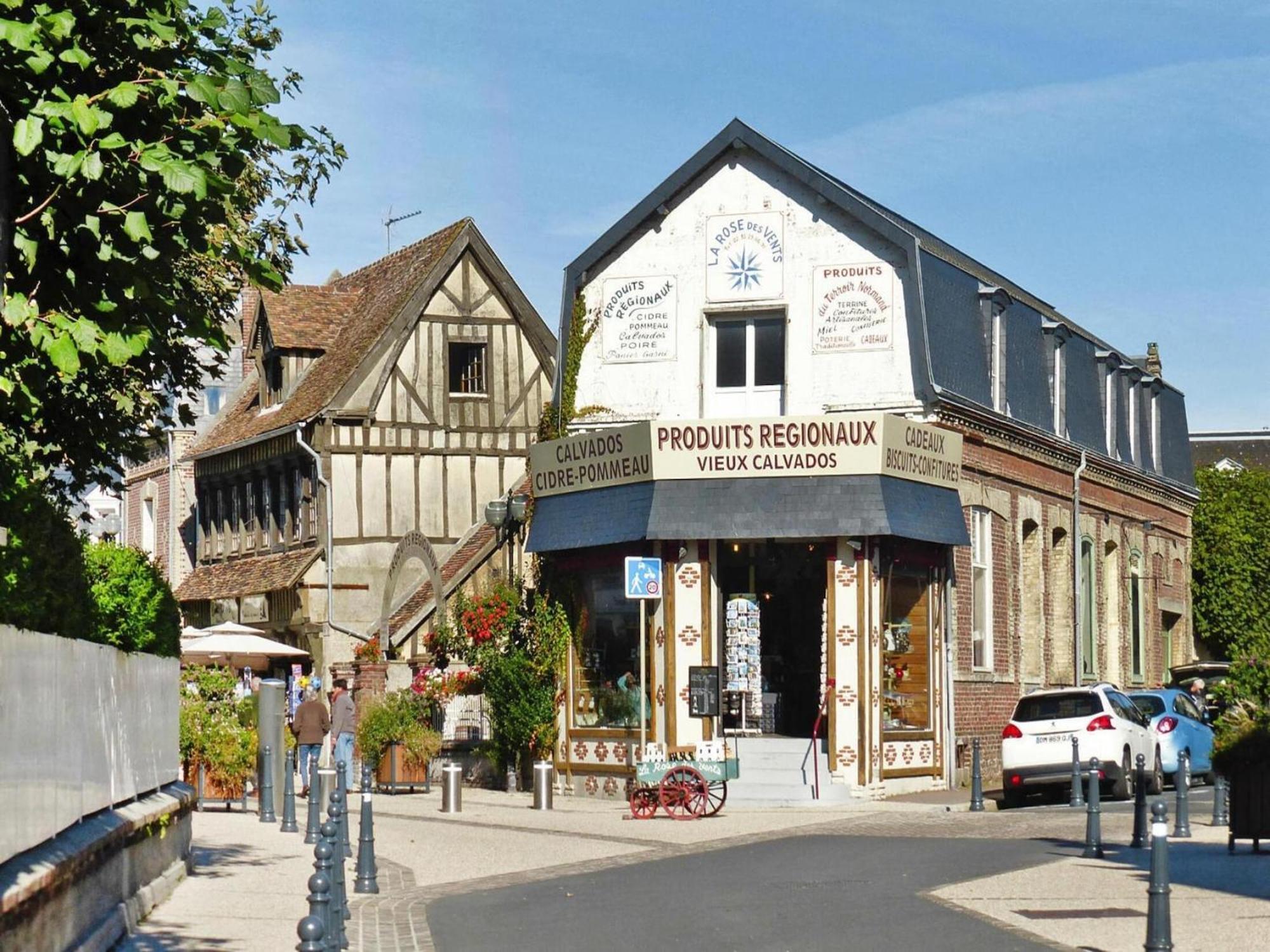 Holiday Home, La Poterie Cap D'Antifer Buitenkant foto