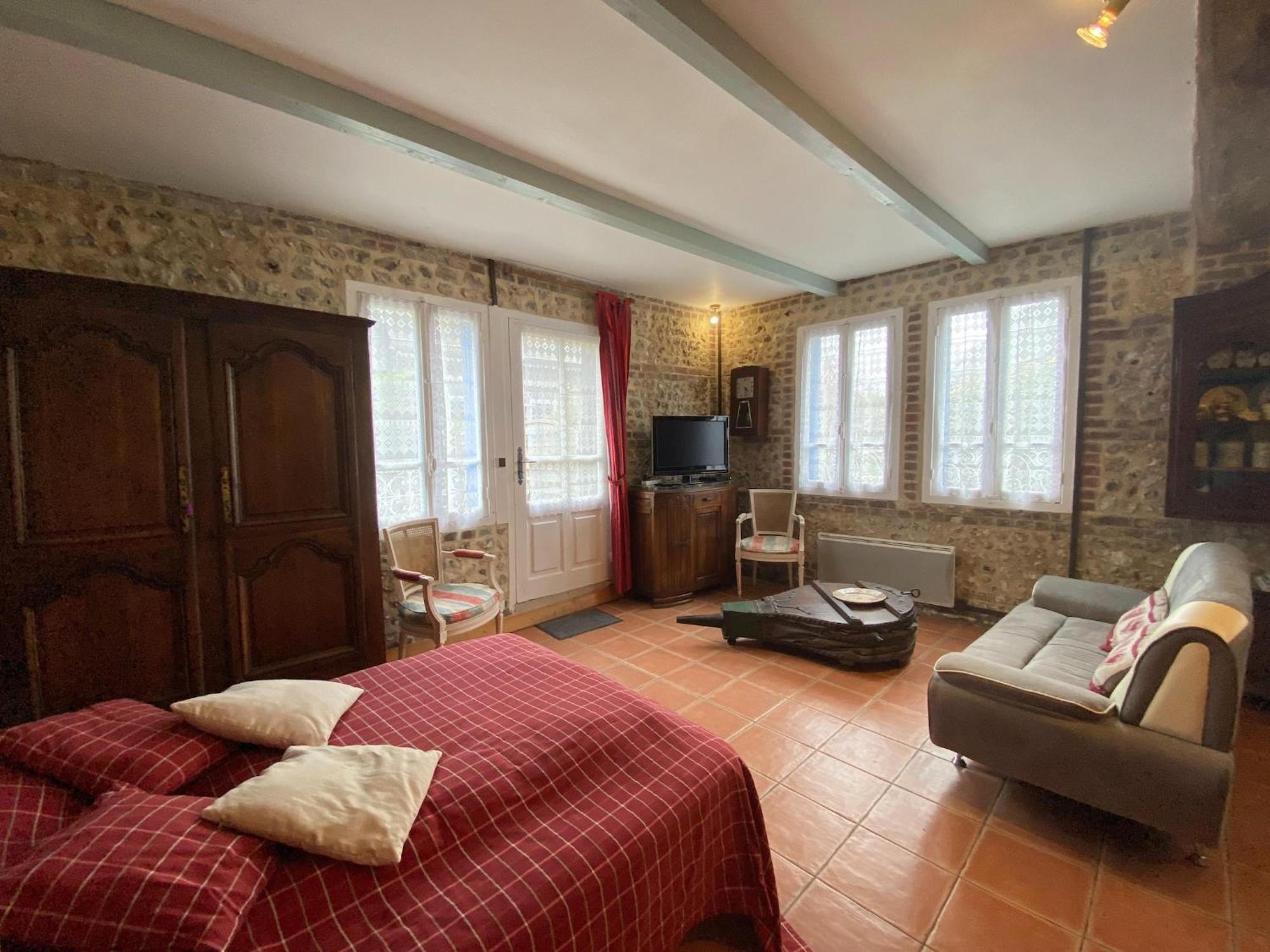 Holiday Home, La Poterie Cap D'Antifer Buitenkant foto