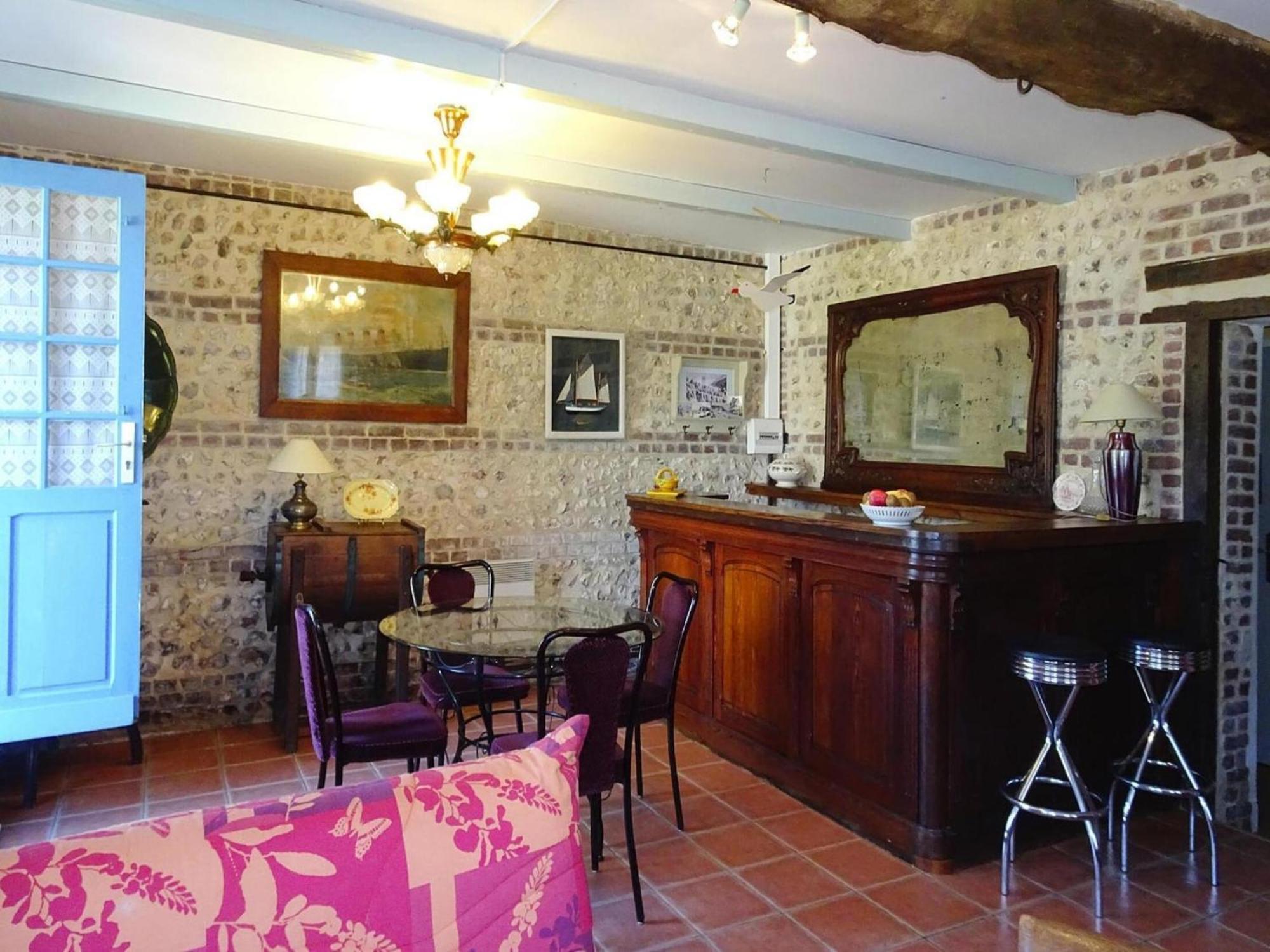 Holiday Home, La Poterie Cap D'Antifer Buitenkant foto