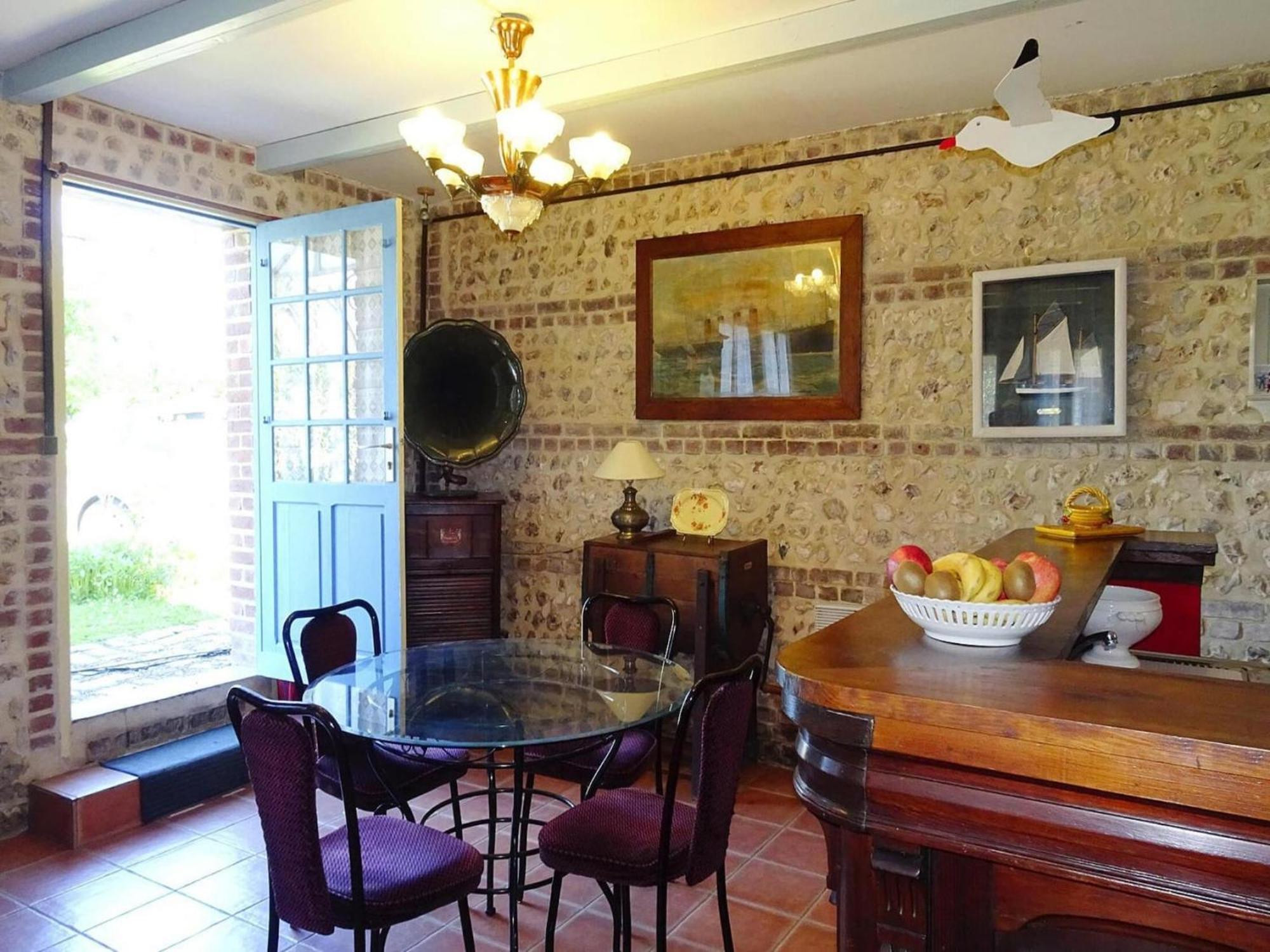 Holiday Home, La Poterie Cap D'Antifer Buitenkant foto