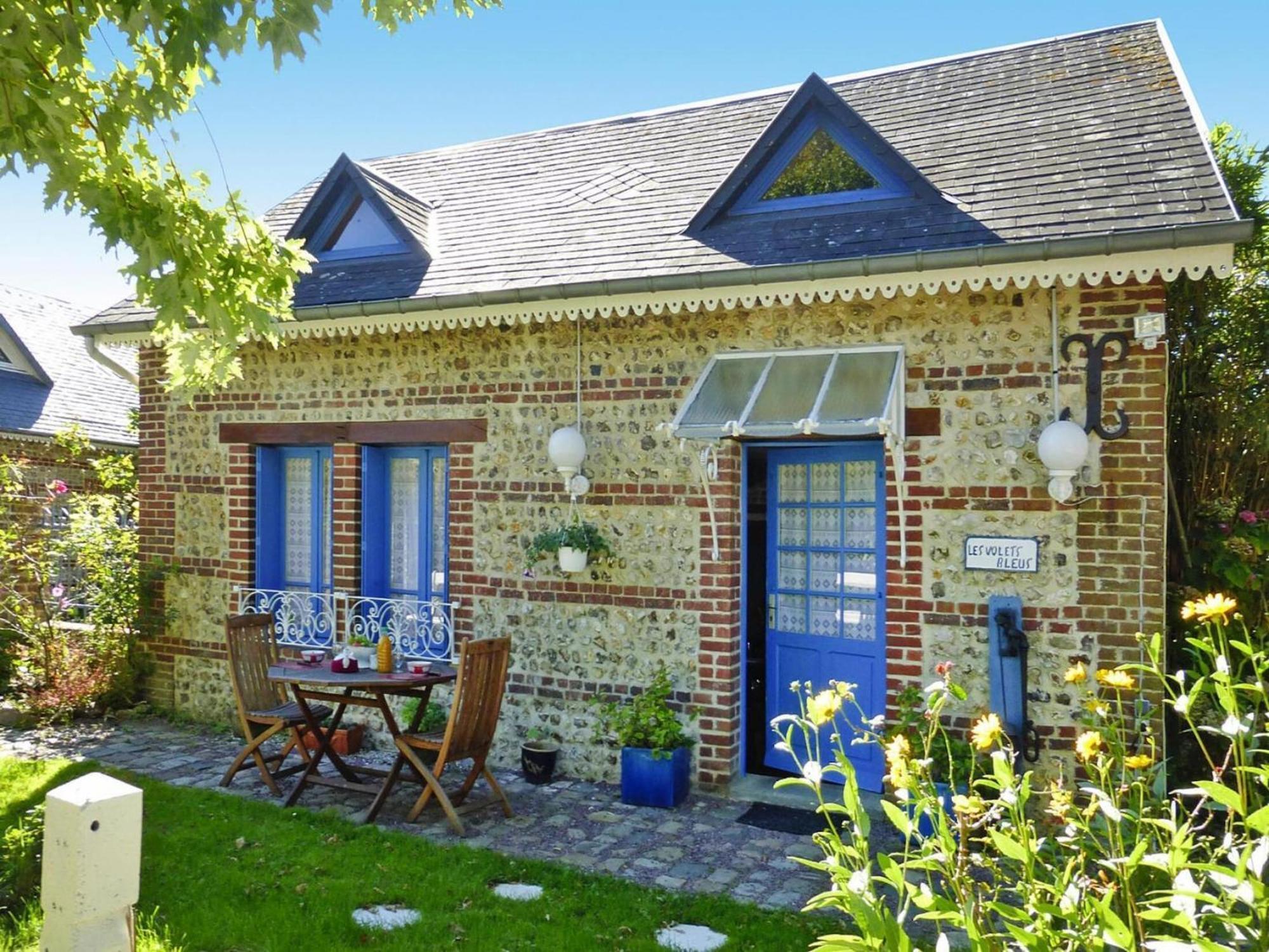 Holiday Home, La Poterie Cap D'Antifer Buitenkant foto